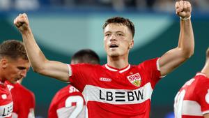 Noć za pamćenje Dženana Pejčinovića: Hat-trick na debiju za Stuttgart